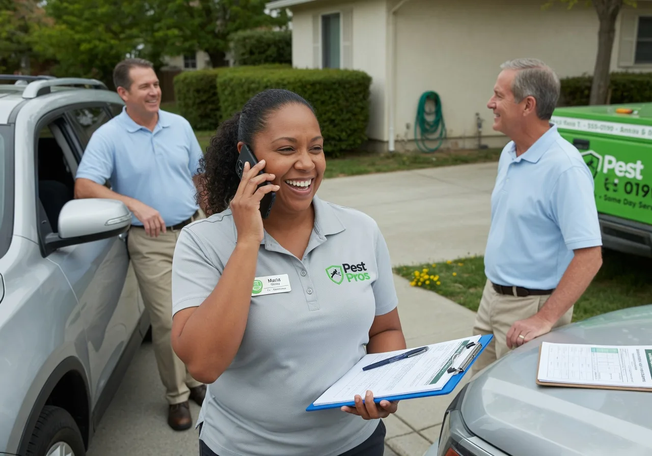 Pest Control Elgin, OK FAQs